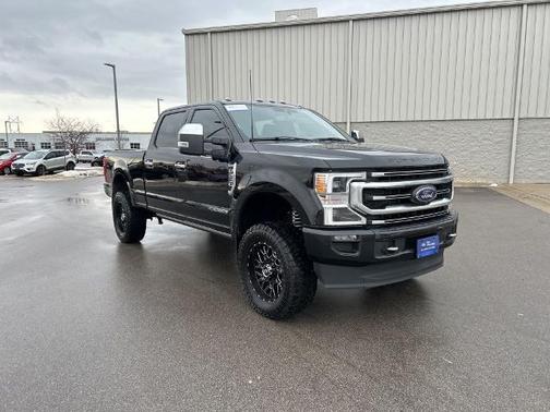 2022 Ford F-250 PLATINUM