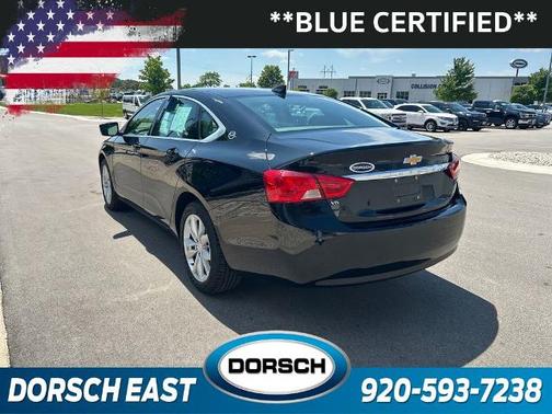 2018 Chevrolet Impala LT W/1LT