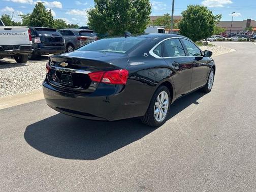2018 Chevrolet Impala LT W/1LT