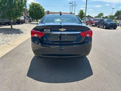 2018 Chevrolet Impala LT W/1LT