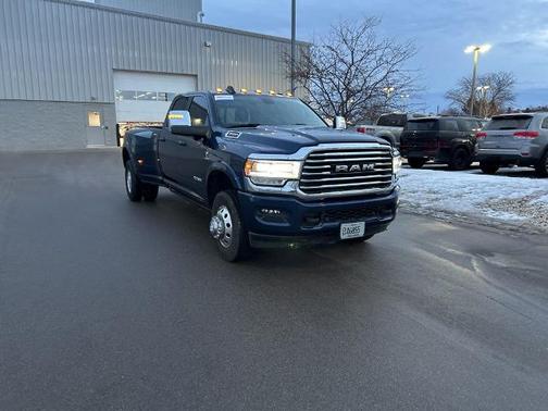 2024 RAM 3500 LONGHORN