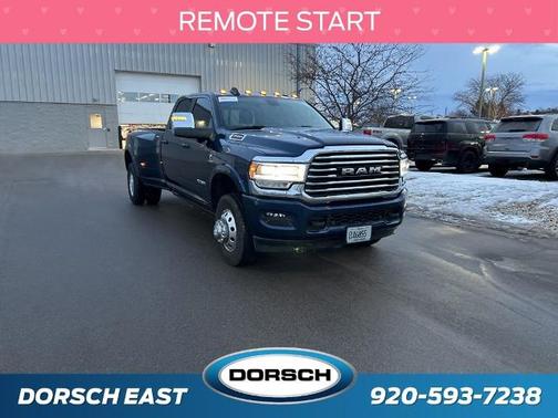 2024 RAM 3500 LONGHORN