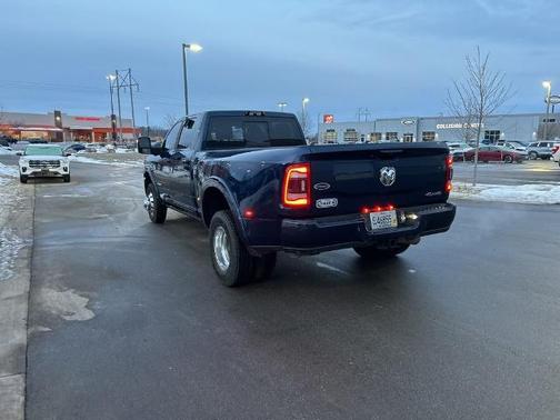 2024 RAM 3500 LONGHORN