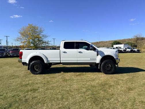 2021 Ford F-350 KING RANCH