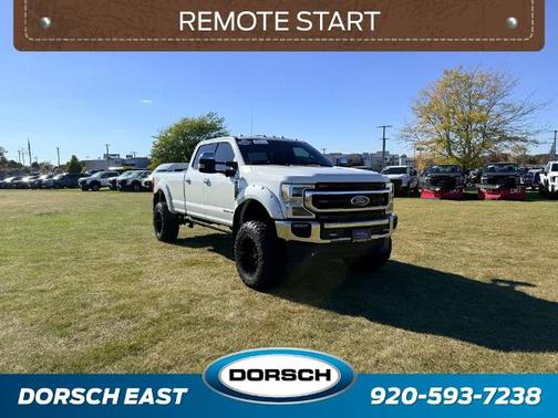 2021 Ford F-350 KING RANCH