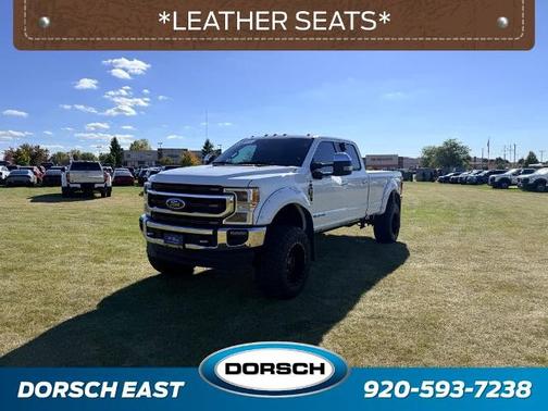 2021 Ford F-350 KING RANCH