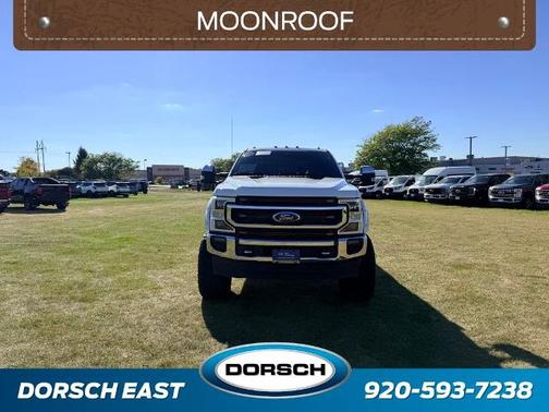 2021 Ford F-350 KING RANCH