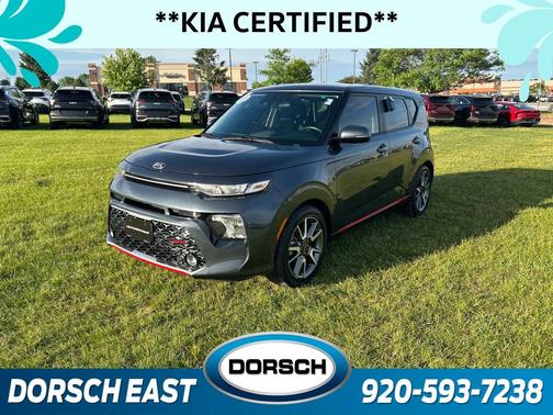 2021 Kia Soul GT-Line