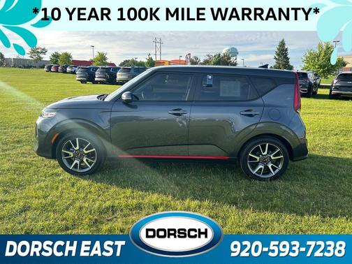 2021 Kia Soul GT-Line