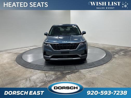 2024 Kia Carnival EX