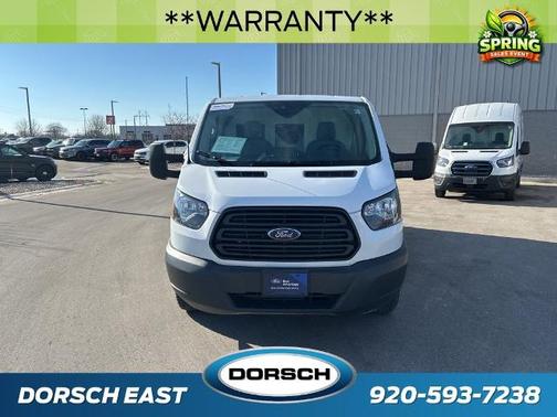 2017 Ford Transit-250 148 WB LOW ROOF CARGO