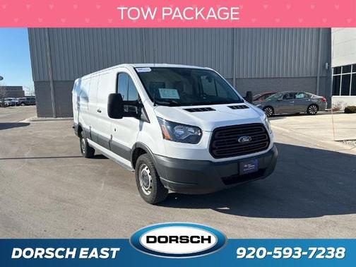 2017 Ford Transit-250 148 WB LOW ROOF CARGO