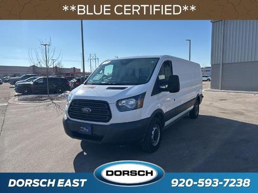 2017 Ford Transit-250 148 WB LOW ROOF CARGO
