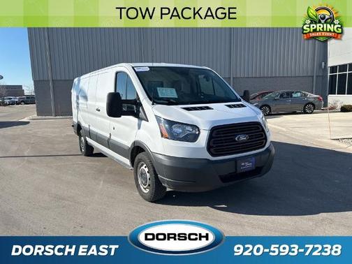 2017 Ford Transit-250 148 WB LOW ROOF CARGO