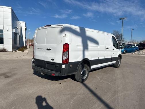 2017 Ford Transit-250 148 WB LOW ROOF CARGO