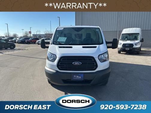 2017 Ford Transit-250 148 WB LOW ROOF CARGO