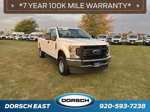 2022 Ford F-250 XL