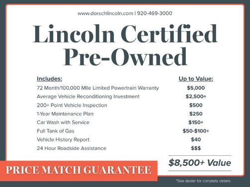 INFINITE BLACK MET CC 2025 Lincoln Navigator RESERVE