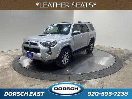 2024 Toyota 4Runner TRD OFF ROAD PREMIUM