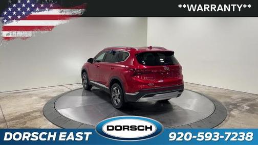 2022 Hyundai SANTA FE SEL