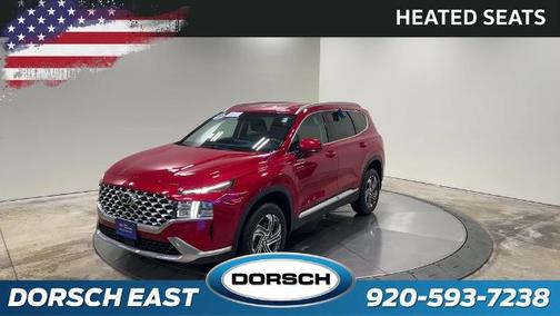 2022 Hyundai SANTA FE SEL