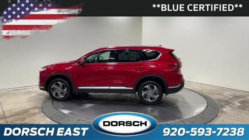 2022 Hyundai SANTA FE SEL
