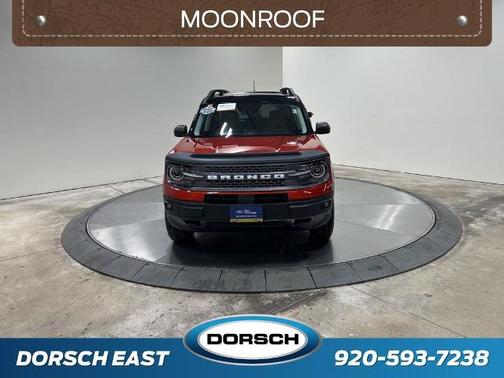 2023 Ford Bronco Sport BADLANDS