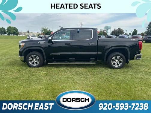 2019 GMC Sierra 1500 SLE