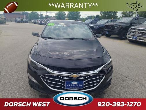2023 Chevrolet Malibu LT W/1LT