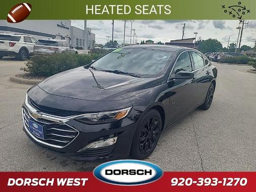 2023 Chevrolet Malibu LT W/1LT