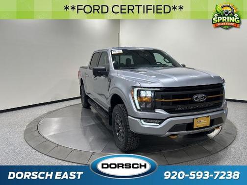 2022 Ford F-150 TREMOR