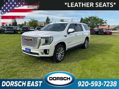 2022 GMC Yukon XL DENALI