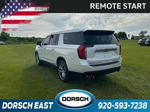 2022 GMC Yukon XL DENALI