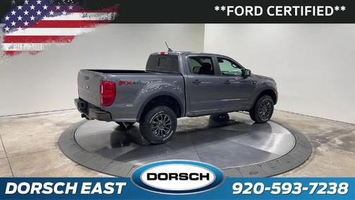 2023 Ford Ranger XLT