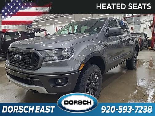 2023 Ford Ranger XLT