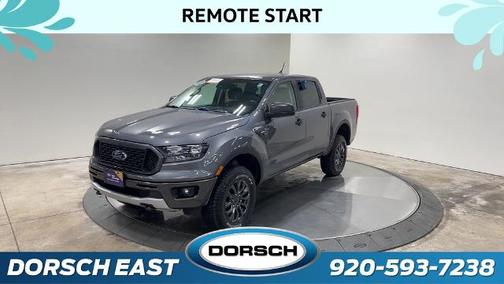 2023 Ford Ranger XLT