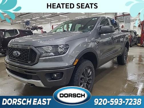 2023 Ford Ranger XLT