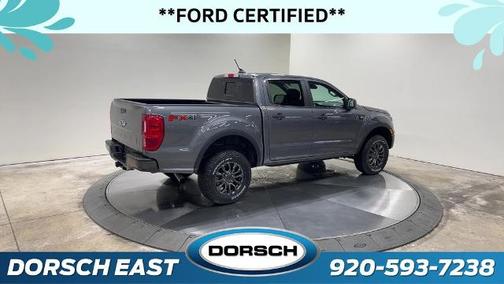 2023 Ford Ranger XLT