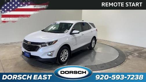 2020 Chevrolet Equinox LT W/1LT