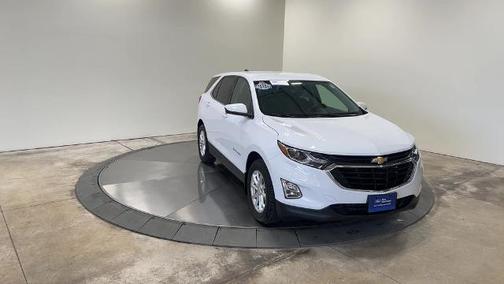 2020 Chevrolet Equinox LT W/1LT