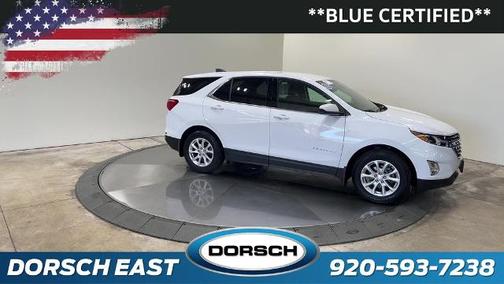 2020 Chevrolet Equinox LT W/1LT