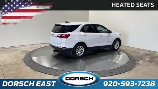 2020 Chevrolet Equinox LT W/1LT