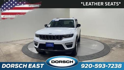2022 Jeep Grand Cherokee LIMITED