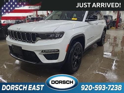 2022 Jeep Grand Cherokee LIMITED