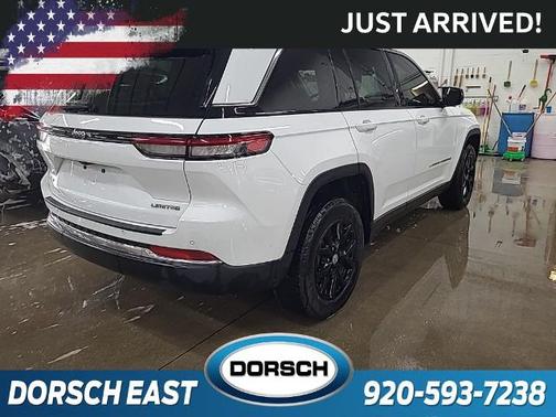 2022 Jeep Grand Cherokee LIMITED
