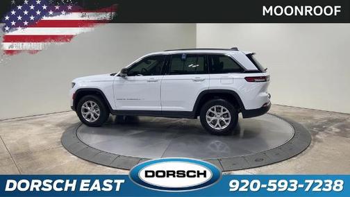 2022 Jeep Grand Cherokee LIMITED