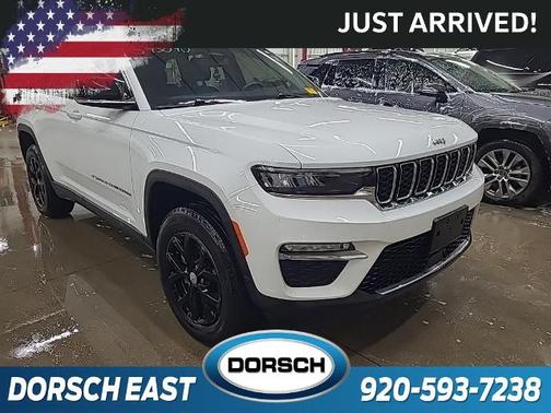 2022 Jeep Grand Cherokee LIMITED