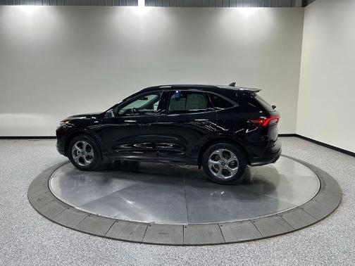 AGATE BLACK METALLIC 2024 Ford Escape ST-LINE