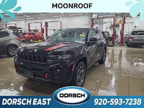 2022 Jeep Grand Cherokee TRAILHAWK