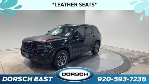2022 Jeep Grand Cherokee TRAILHAWK